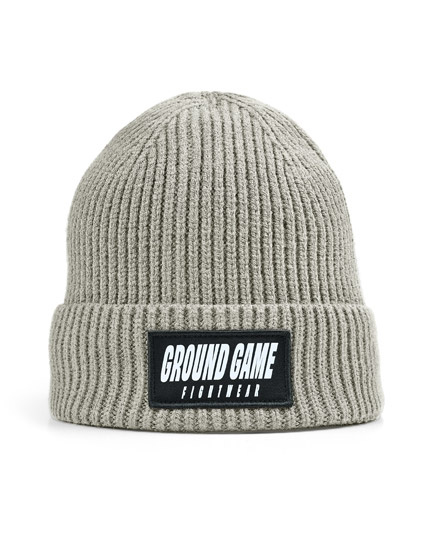 Winter Hat Fightwear (Light Grey)