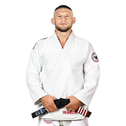 BJJ GI Wizard (White)