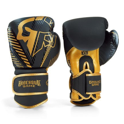 Boxing Gloves Bling