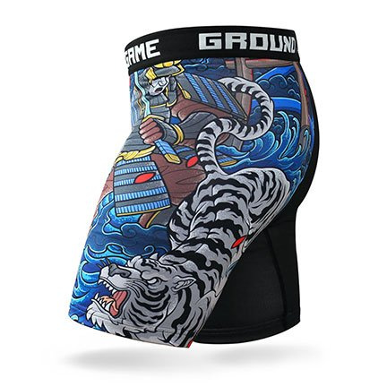 Vale Tudo Shorts Yokai 3.0