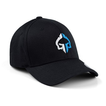 Cap for kids Logo 3D (Black)