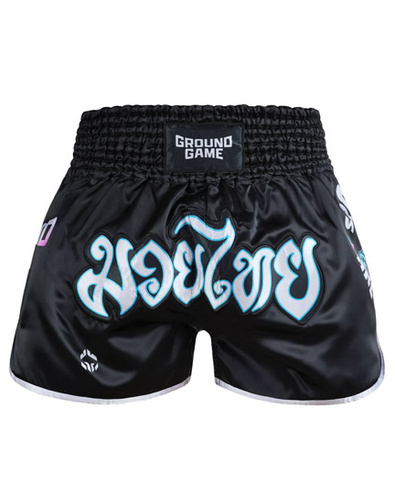 Muay Thai Shorts Cheeky Monkey
