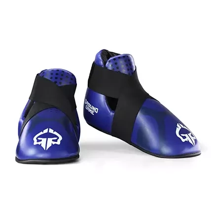 Kickboxing Shoes Cyborg (Blue)