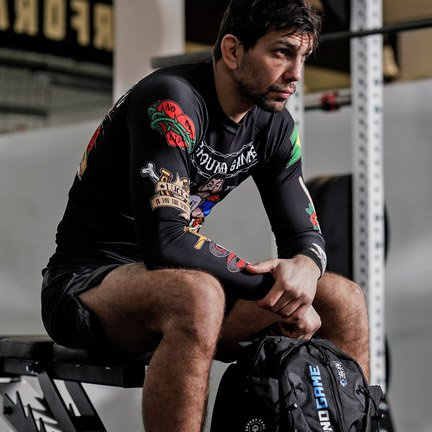 Rashguard Oldschool Long sleeve