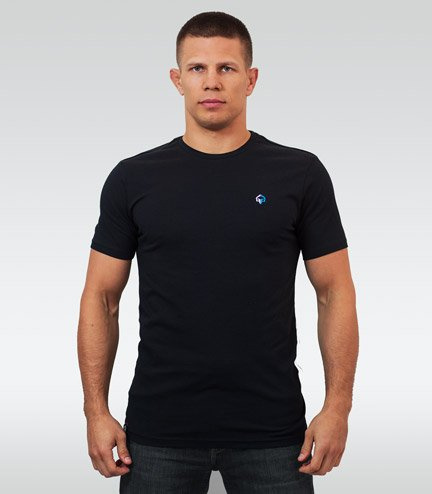 T-shirt Minimal 2.0 (Black)