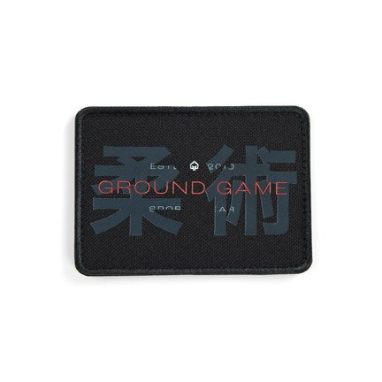 Velcro Patch Kanji