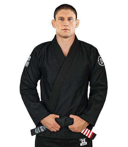 BJJ GI Jacket Breaker (Black)