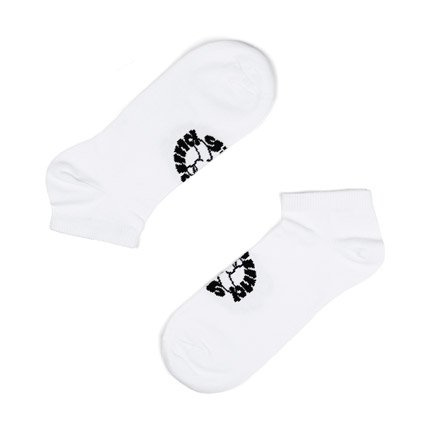 Socks Shaka (White)