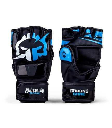 MMA Gloves Logo 2.0