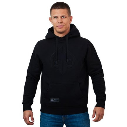 Hoodie Shadow (Black)