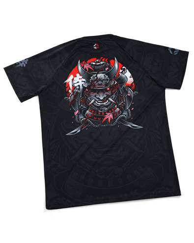 Training T-shirt Samurai 2.0