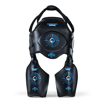 Belly and Thigh Pads Target