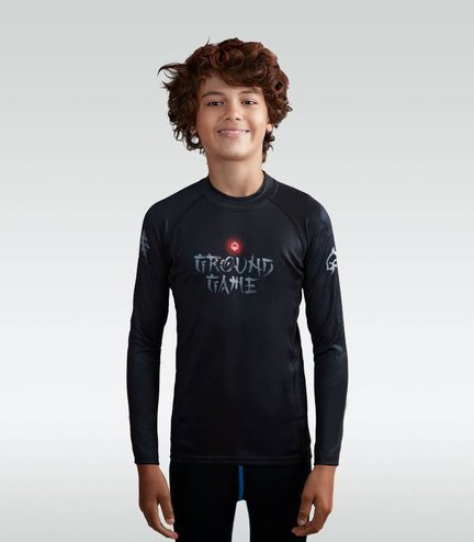 Rashguard Samurai 2.0 Kids long sleeve