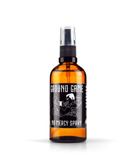Training Equipment Refresher No Mercy Spray