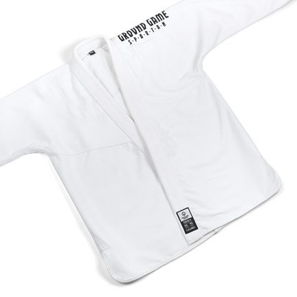BJJ GI Spartan (White)