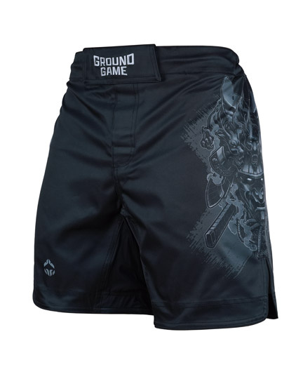 MMA Shorts Samurai Shadow