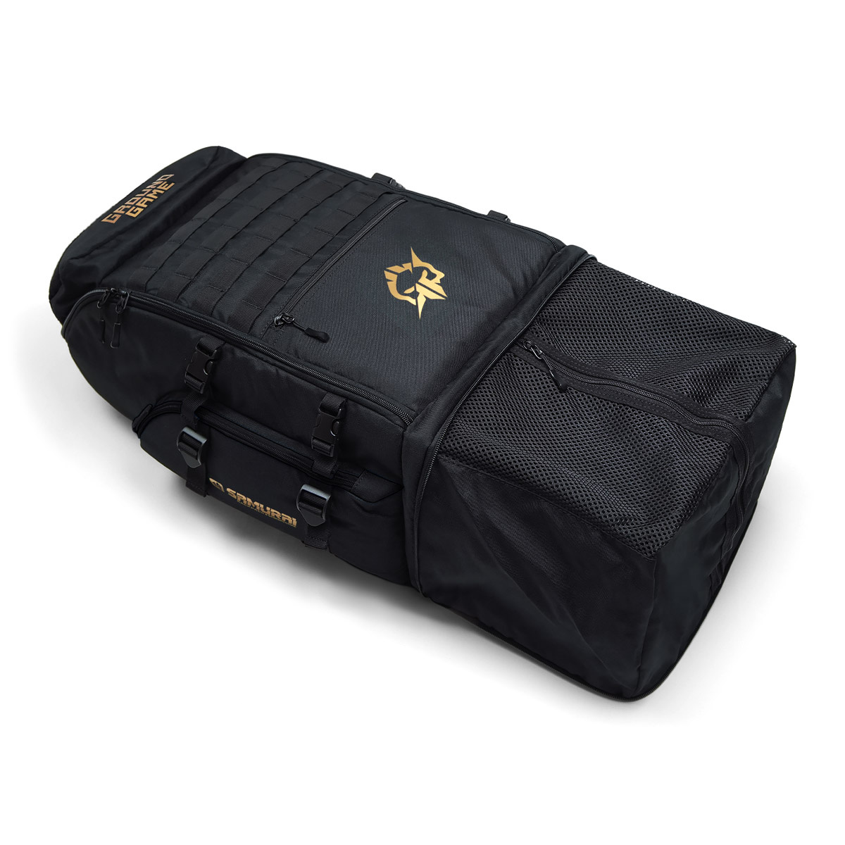 Training Backpack Samurai Gold