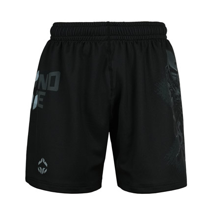 Kids Training Shorts Samurai Shadow