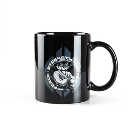 Mug MiauYagi (Black)