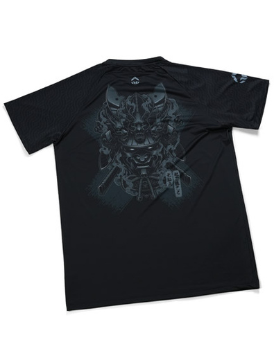 Training T-shirt Samurai Shadow