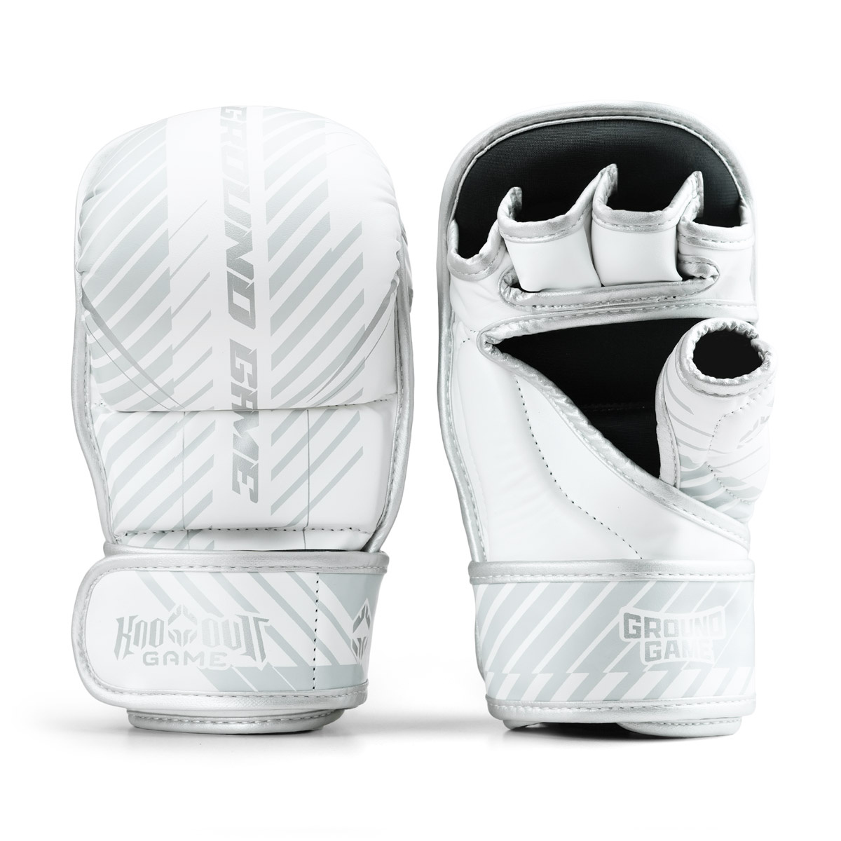 MMA Sparring Gloves Platinum