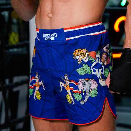 Light MMA Shorts Bangkok