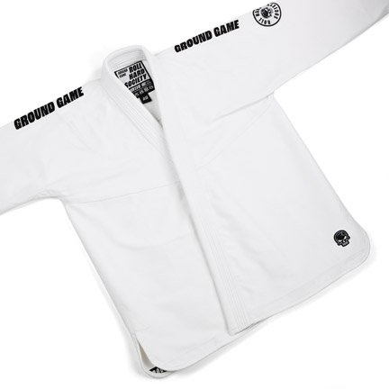BJJ GI Gamer 2.0 (White)