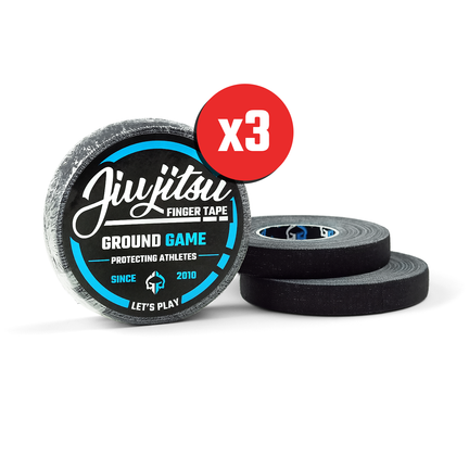 Set 3x Finger tape BJJ (6 rolls)