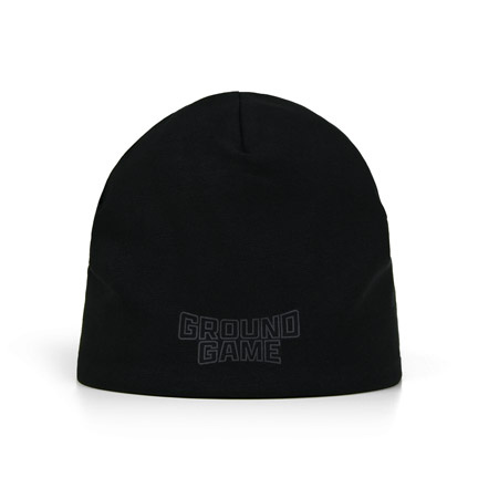 Sports Hat Ground Game Shadow (Black)