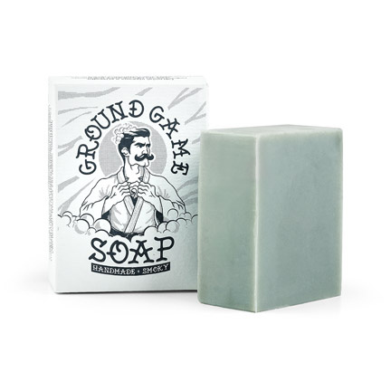 Natural Soap Smoky