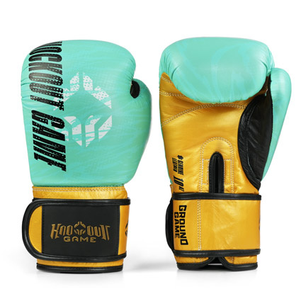 Boxing Gloves Prime Green