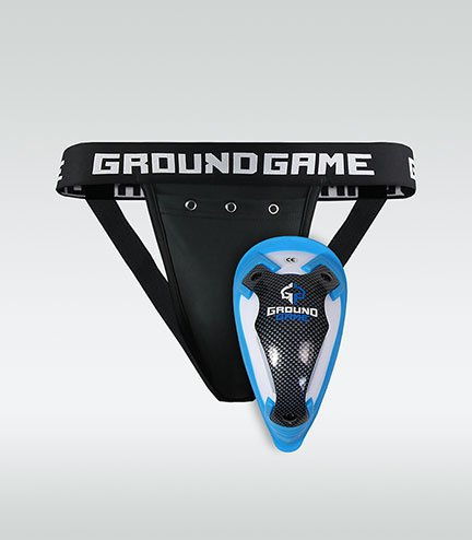 Groin Protector Logo Pro