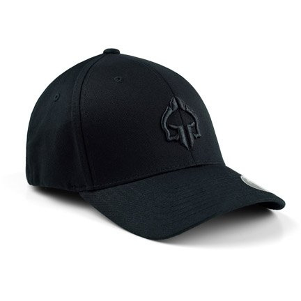 Cap for kids Logo 3D Shadow (Black)