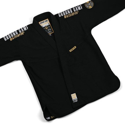 BJJ GI Champion 3.0 (Black)