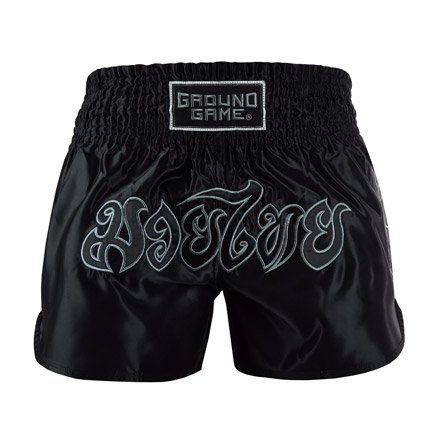 Muay Thai Shorts Shadow