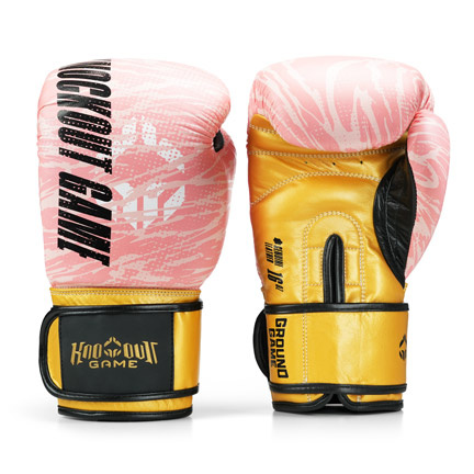 Boxing Gloves Prime Pink
