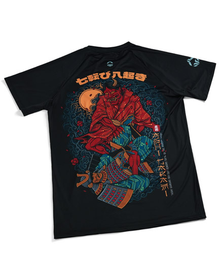 Training T-shirt Ashi Garami