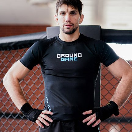 Rashguard Athletic Classic Short Sleeve