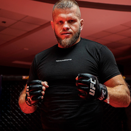 T-shirt Select (Black)