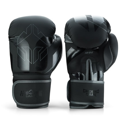 Boxing Gloves Logo 3.0 Shadow