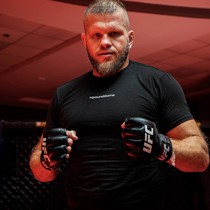 T-shirt Select (Black)