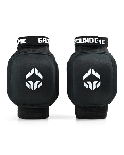 Muay Thai Knee pads Logo