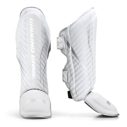 Shin Guards Platinum