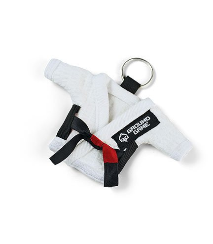 Keyring Mini BJJ GI