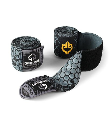 Hand Wraps 4 m Cage Gold