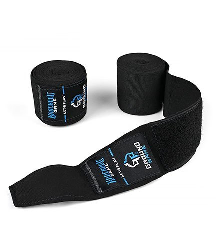 Hand Wraps 4 m Classic (Black)