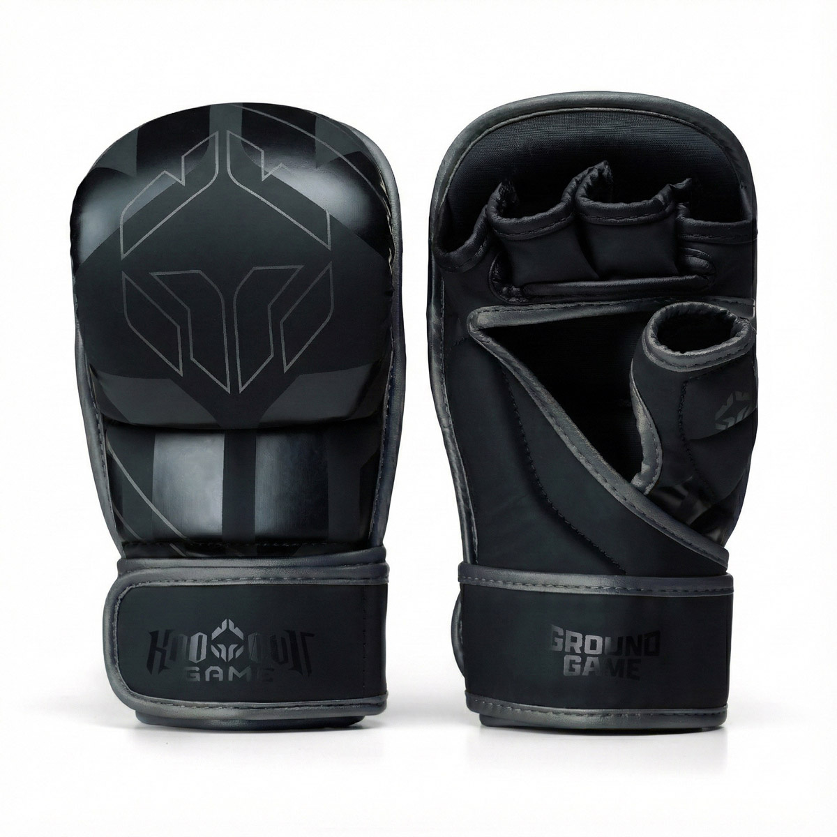 MMA Sparring Gloves Logo 3.0 Shadow