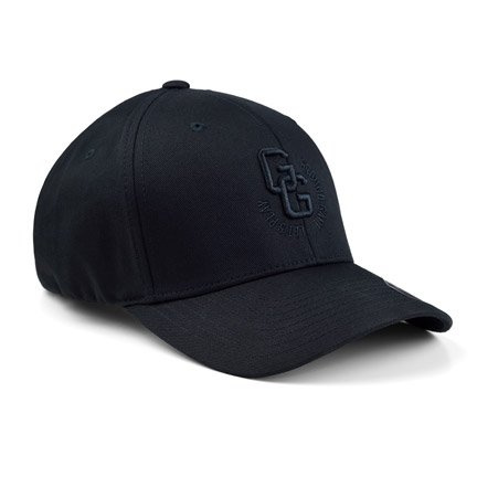 Cap Monogram (Black)