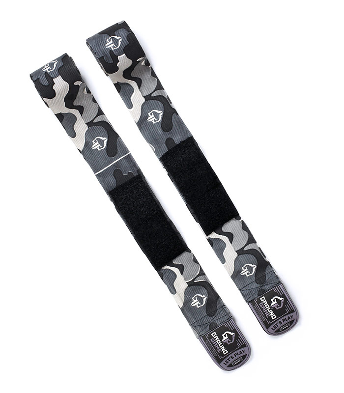 Hand Wraps 4 m Moro White