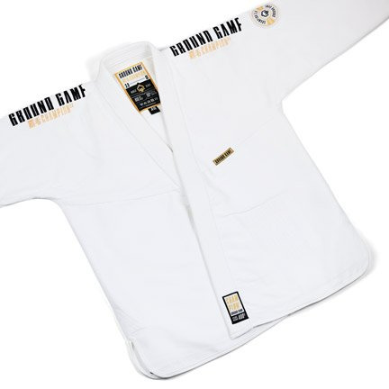 BJJ GI Champion 3.0 (White)